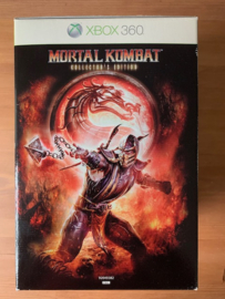 Mortal Kombat Kollector's Edition (XBOX 360) (TWEEDEHANDS)