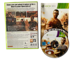 Blackwater (XBOX 360) (TWEEDEHANDS)