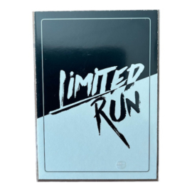 173 Super GunWorld 2 Limited Run Games Silver Trading Card Series 1 (TWEEDEHANDS)