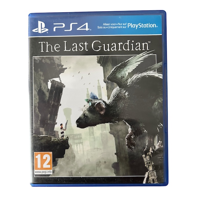 The Last Guardian (NL Cover) (PS4) (TWEEDEHANDS)
