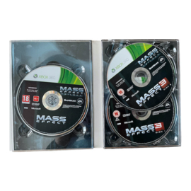 Mass Effect Trilogy (XBOX 360) (TWEEDEHANDS)