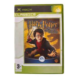 Harry Potter En De Geheime Kamer (CLASSICS) (XBOX ORIGINALS) (TWEEDEHANDS)