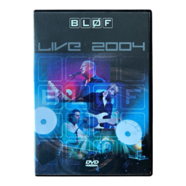 Blof Live 2004 (DVD) (TWEEDEHANDS)