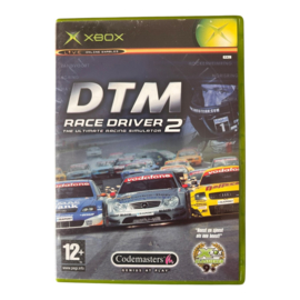 DTM Race Driver 2 (XBOX ORIGINAL) (TWEEDEHANDS)