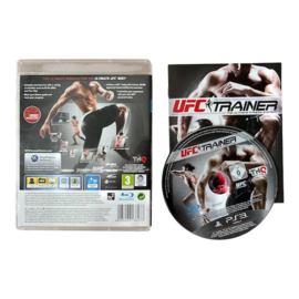 UFC Personal Trainer (PS3) (TWEEDEHANDS)