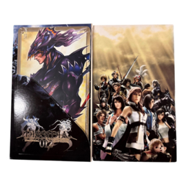 Dissidia 012[duodecim] Final Fantasy (LEGACY EDITION) (PSP) (TWEEDEHANDS)