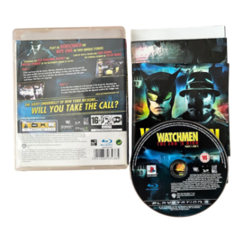 Watchmen The End Is Night (Parts 1 And 2) (PAL) (PS3) (TWEEDEHANDS)
