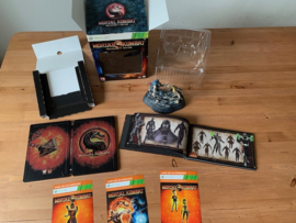 Mortal Kombat Kollector's Edition (XBOX 360) (TWEEDEHANDS)