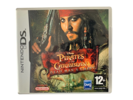 Pirates Of The Carribbean Dead Man's Chest - EUR (DS) (TWEEDEHANDS)