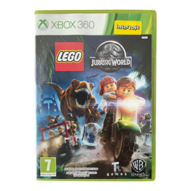 Lego Jurassic World (XBOX 360) (TWEEDEHANDS)