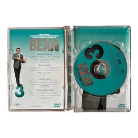 Bean 3 De Verschrikkelijke Verhalen Van Mr. Bean (Rowan Atkinson) (DVD) (TWEEDEHANDS)