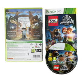 Lego Jurassic World (XBOX 360) (TWEEDEHANDS)