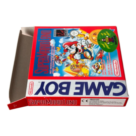 Super Mario Land - EUR (CIB) (GB)