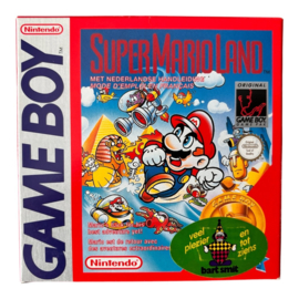 Super Mario Land - EUR (CIB) (GB)