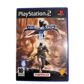 Soulcalibur III (Soulcalibur 3) (PS2) (TWEEDEHANDS)