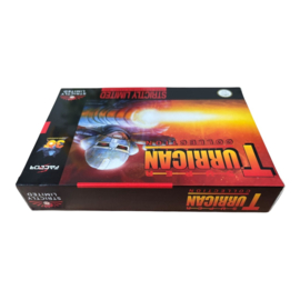 Super Turrican Collection (NTSC) (SLG) (NINTENDO SNES) (NIEUW)