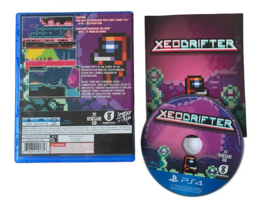 Xeodrifter (LRG #8) (PS4) (TWEEDEHANDS)