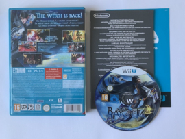 Bayonetta 2 (NINTENDO WII U) (TWEEDEHANDS)