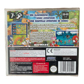 Sonic Chronicles The Dark Brotherhood (DS)  (NIEUW) (Seal Stukje Los)