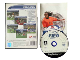 FIFA 2001 (PS2) (TWEEDEHANDS)