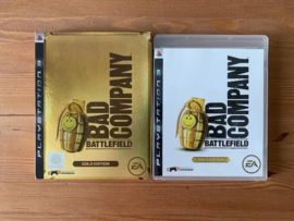Battlefield Bad Company Gold Edition (Asian English Version) (Slipcover) (PS3 Tweedehands)