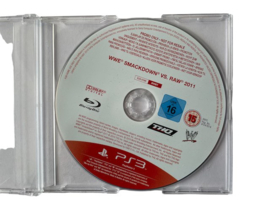 WWE Smackdown VS RAW 2011 (Promo CD) (PS3) (TWEEDEHANDS)