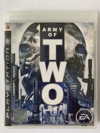Army Of Two (Asian English Version) (PS3 Tweedehands)