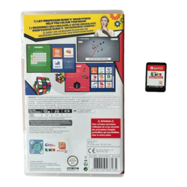 Professor Rubik's: Brain Fitness (SWITCH) (TWEEDEHANDS)