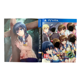 Corpse Party: Blood Drive (PS VITA) (TWEEDEHANDS)