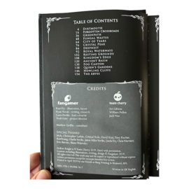 Hollow Knight Wanderer's Journal - A Journey Trough The Heart Of Hollownest (HC) (TWEEDEHANDS)