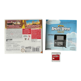 Angry Birds Trilogy - FAH (3DS) (TWEEDEHANDS)