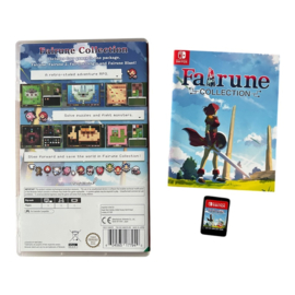 Fairune Collection (SRG #14) (SWITCH) (TWEEDEHANDS)