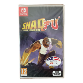 Shaq Fu: A Legend Reborn (SWITCH) (NIEUW)