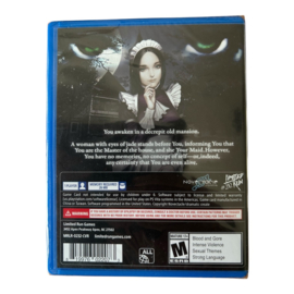 The House In Fata Morgana (Dreams Of The Revenants Edition) (LRG #232) (PS VITA) (NIEUW)