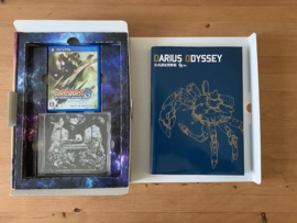 Dariusburst CS (Limited Edition) (Japans) (PS VITA Tweedehands)