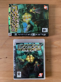 Bioshock (Slipcover) (PS3 Tweedehands)