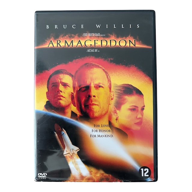 Armageddon (DVD) (TWEEDEHANDS)