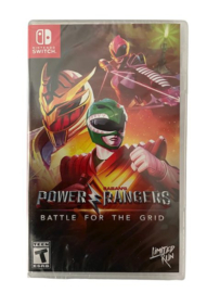 Power Rangers: Battle For The Grid (LRG #38) (SWITCH) (NIEUW)