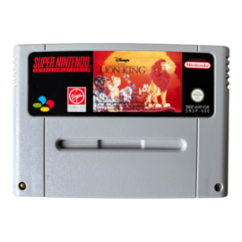 De Leeuwekoning - EUR (CIB) (DISNEY) (NINTENDO SNES)