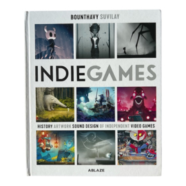 Indie Games 1 (Wit) (HC) (TWEEDEHANDS)