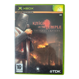 Knights Of The Temple: Infernal Crusade (NO MANUAL) (XBOX ORIGINAL) (TWEEDEHANDS)
