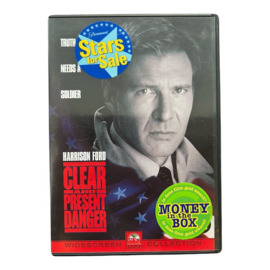 Clear And Present Danger (DVD) (TWEEDEHANDS)