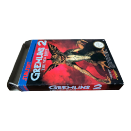 Gremlins 2: The New Batch (Video Game) - FRA (CIB) (PAL B) (NINTENDO NES)