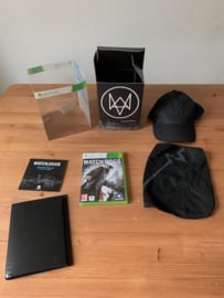 Watch Dogs Vigilante Edition (XBOX 360) (TWEEDEHANDS)