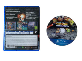 Circuit Breakers (PS4) (TWEEDEHANDS)