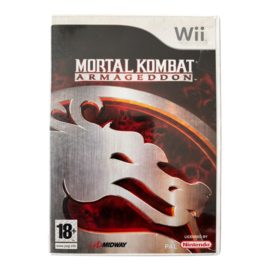 Mortal Kombat Armageddon (NINTENDO WII) (TWEEDEHANDS)