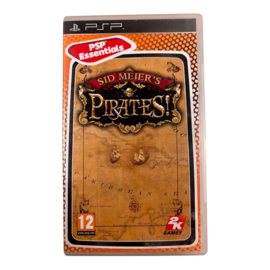 Sid Meier's Pirates! (PSP ESSENTIALS) (PSP) (TWEEDEHANDS)
