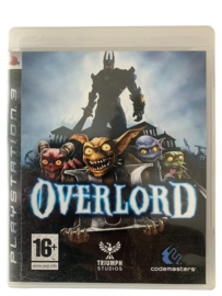 Overlord 2 (Overlord II) (COVER2) (PS3) (TWEEDEHANDS)