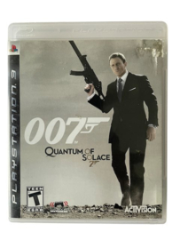 Quantum Of Solace (007) (USA) (PS3) (TWEEDEHANDS)