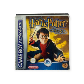 Harry Potter En De Geheime Kamer - EUR (CIB) (GBA)